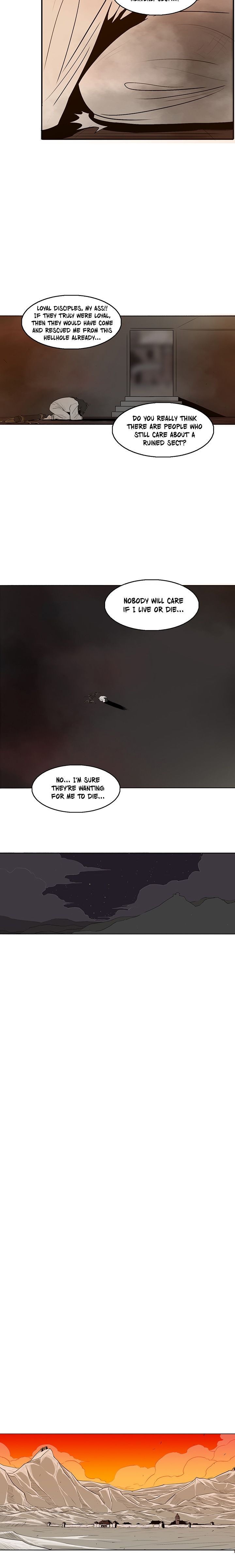 The Legend of the Northern Blade, Chapter 2 image 18